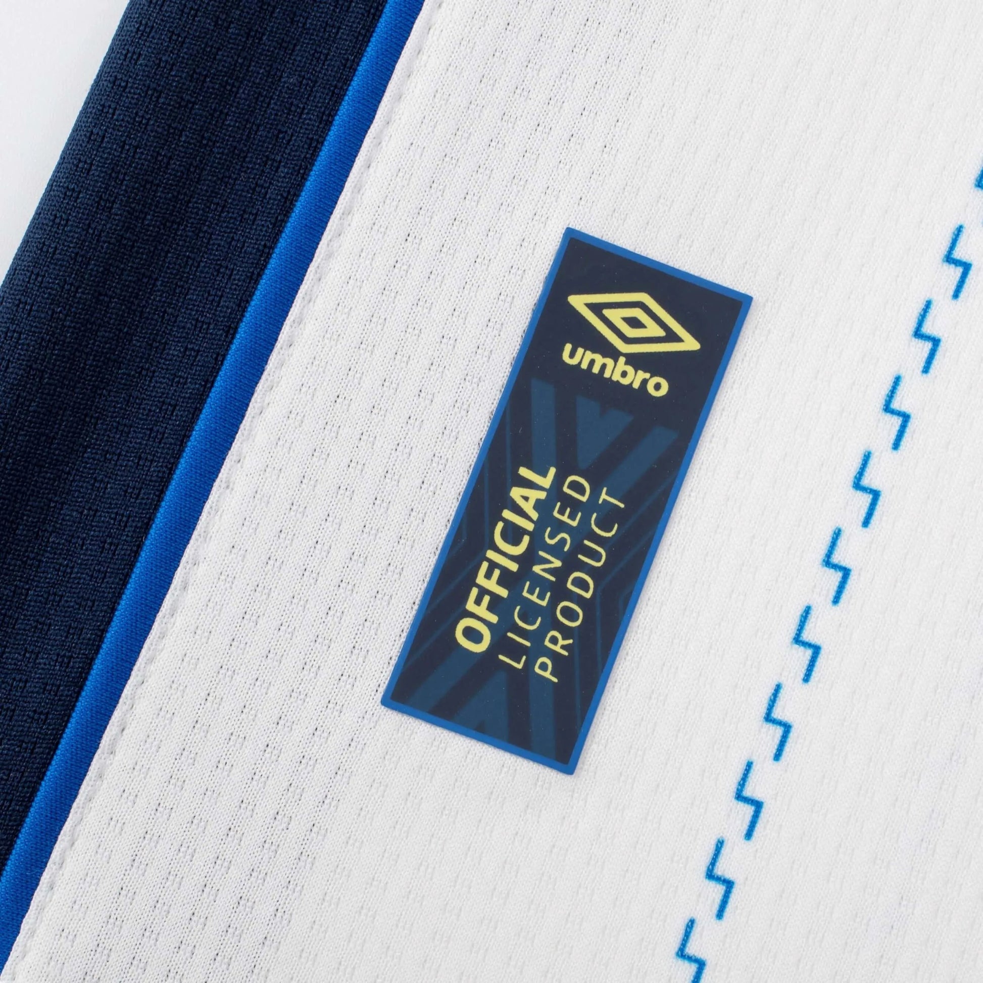 Umbro 2024 El Salvador Men's Stadium Fourth Long-Sleeve Jersey (Detail 4)