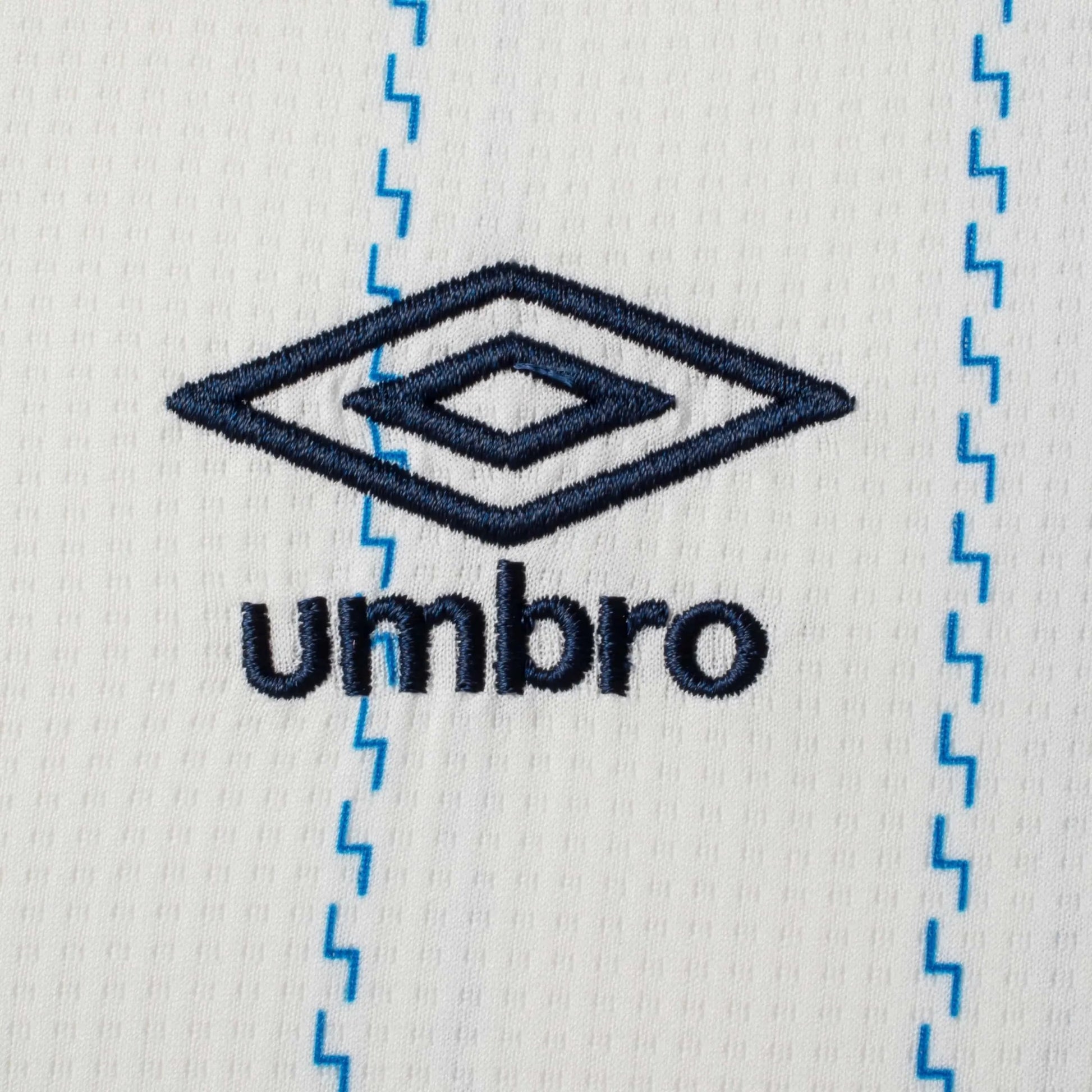 Umbro 2024 El Salvador Women's Stadium Fourth Jersey (Detail 2)