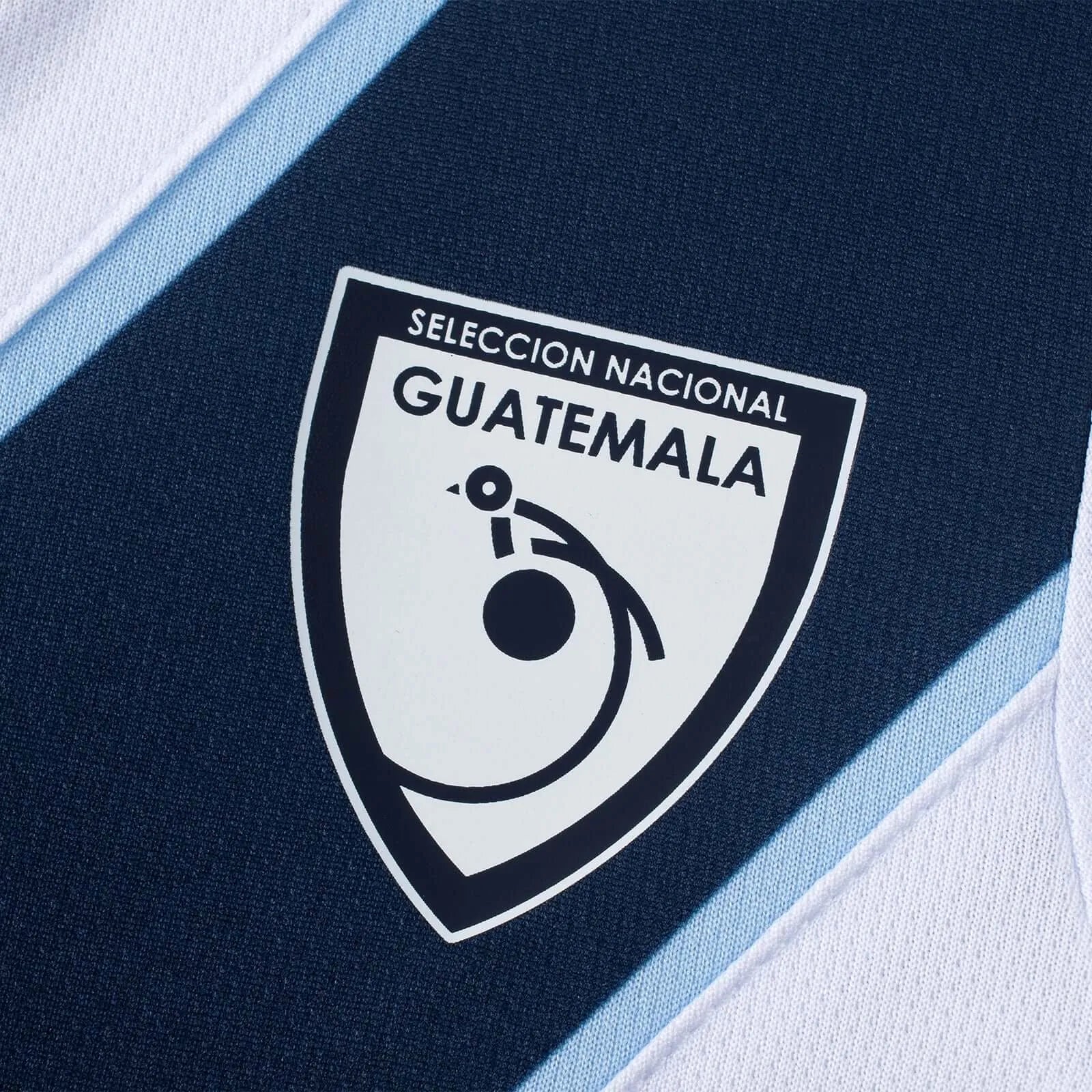 Umbro 2025-2026 Guatemala Home Toddler Set (Detail 1)