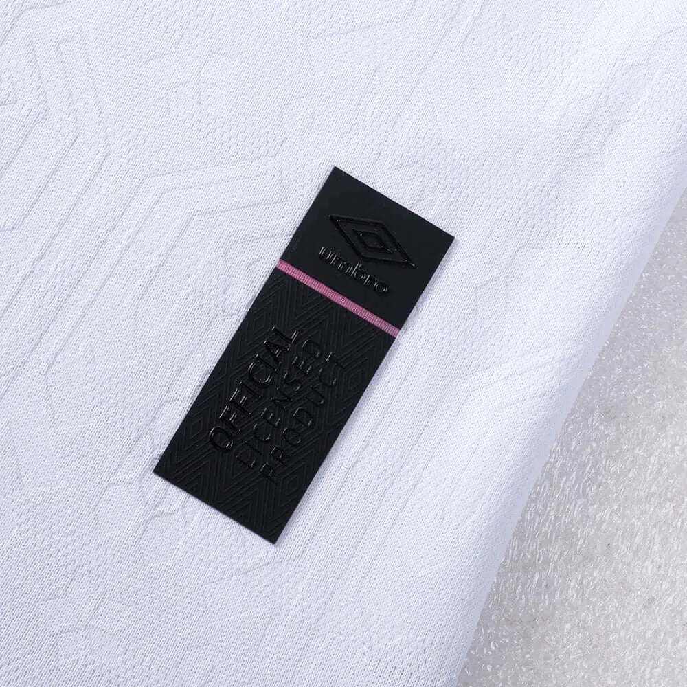 Umbro 2025-2026 Guatemala Men's Home Soccer Jersey (Detail 5)