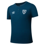 Umbro 2025-2026 Guatemala Men's Polo (Front)