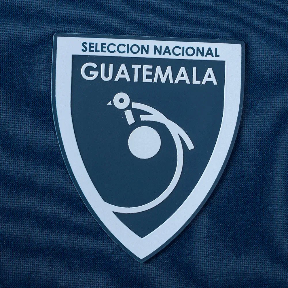 Umbro 2025-2026 Guatemala Men's Polo (Detail 1)