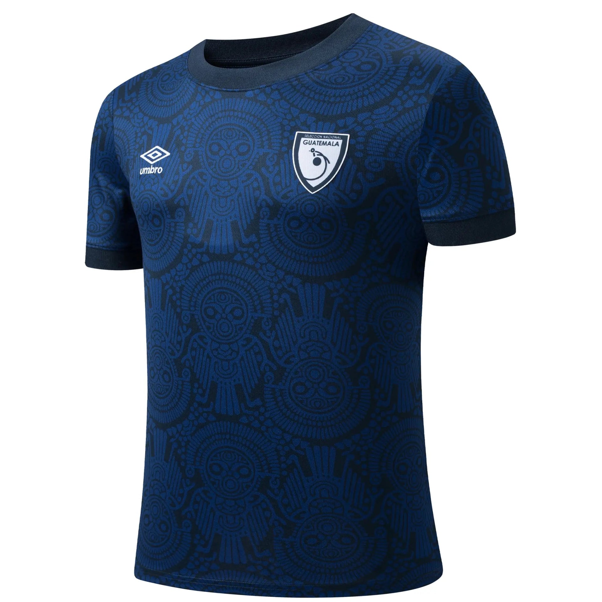 Umbro 2025-2026 Guatemala Men's Pre-Match Soccer Jersey – ProSoccer