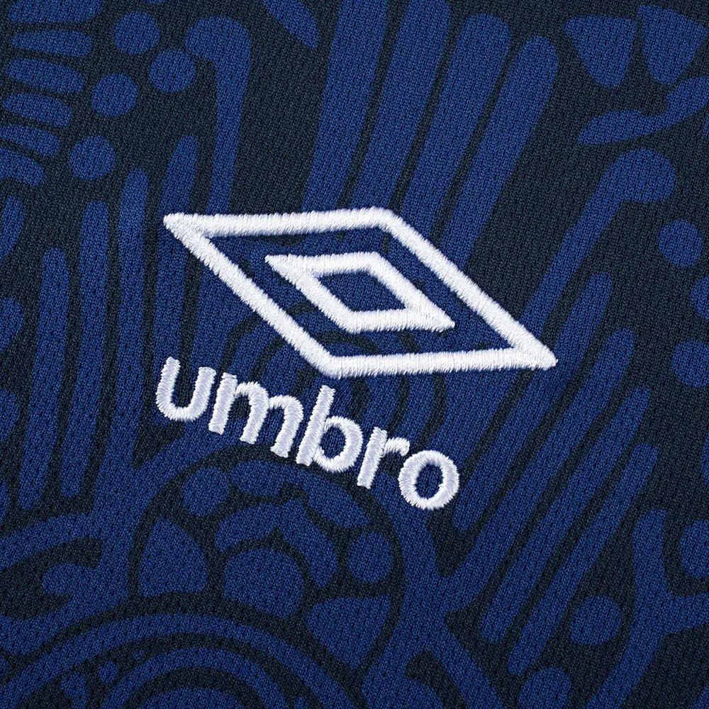 Umbro 2025-2026 Guatemala Men's Pre-Match Soccer Jersey