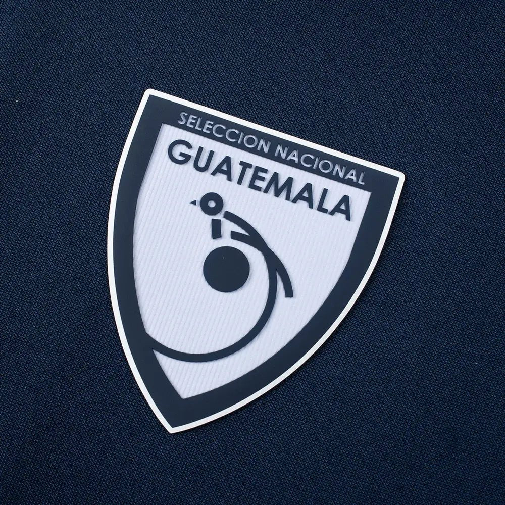 Umbro 2025-2026 Guatemala Men's Presentation Jacket (Detail 1)