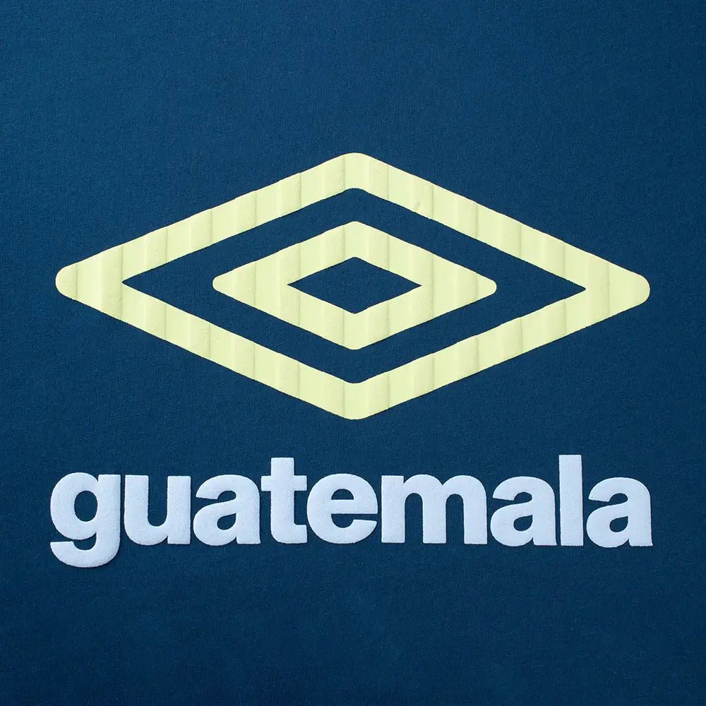 Umbro 2025-2026 Guatemala Men's Tee (Detail 1)