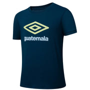 Umbro 2025-2026 Guatemala Men's Tee (Front)