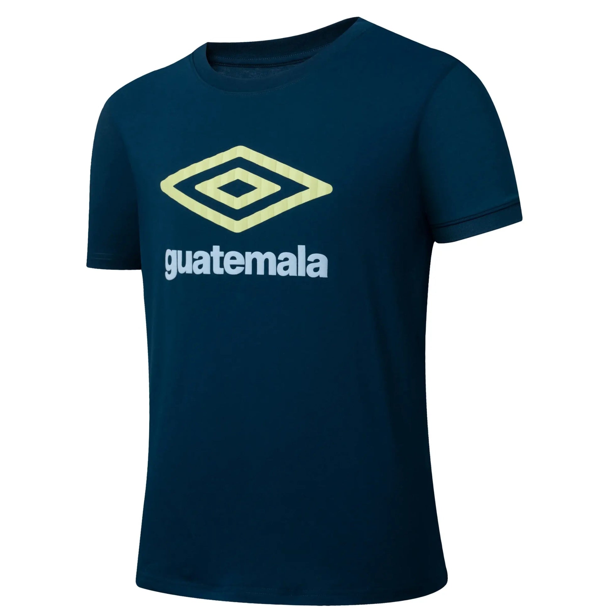 Umbro 2025-2026 Guatemala Men's Tee (Front)