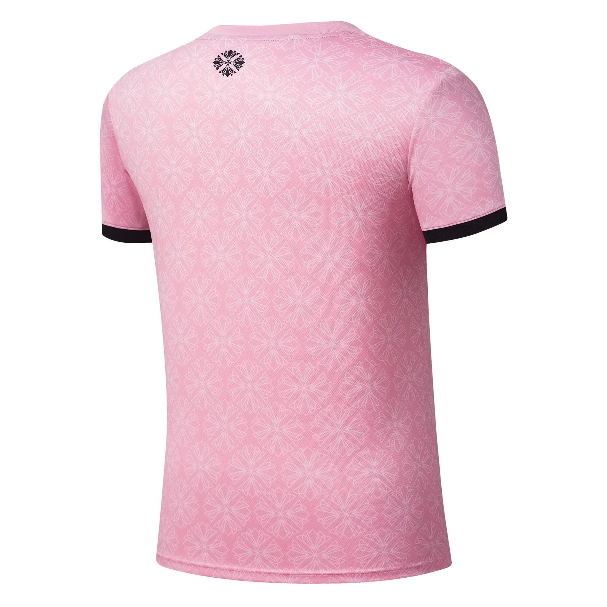 Umbro 2025-26 El Salvador Men's Pre-Match Soccer Jersey (Back)