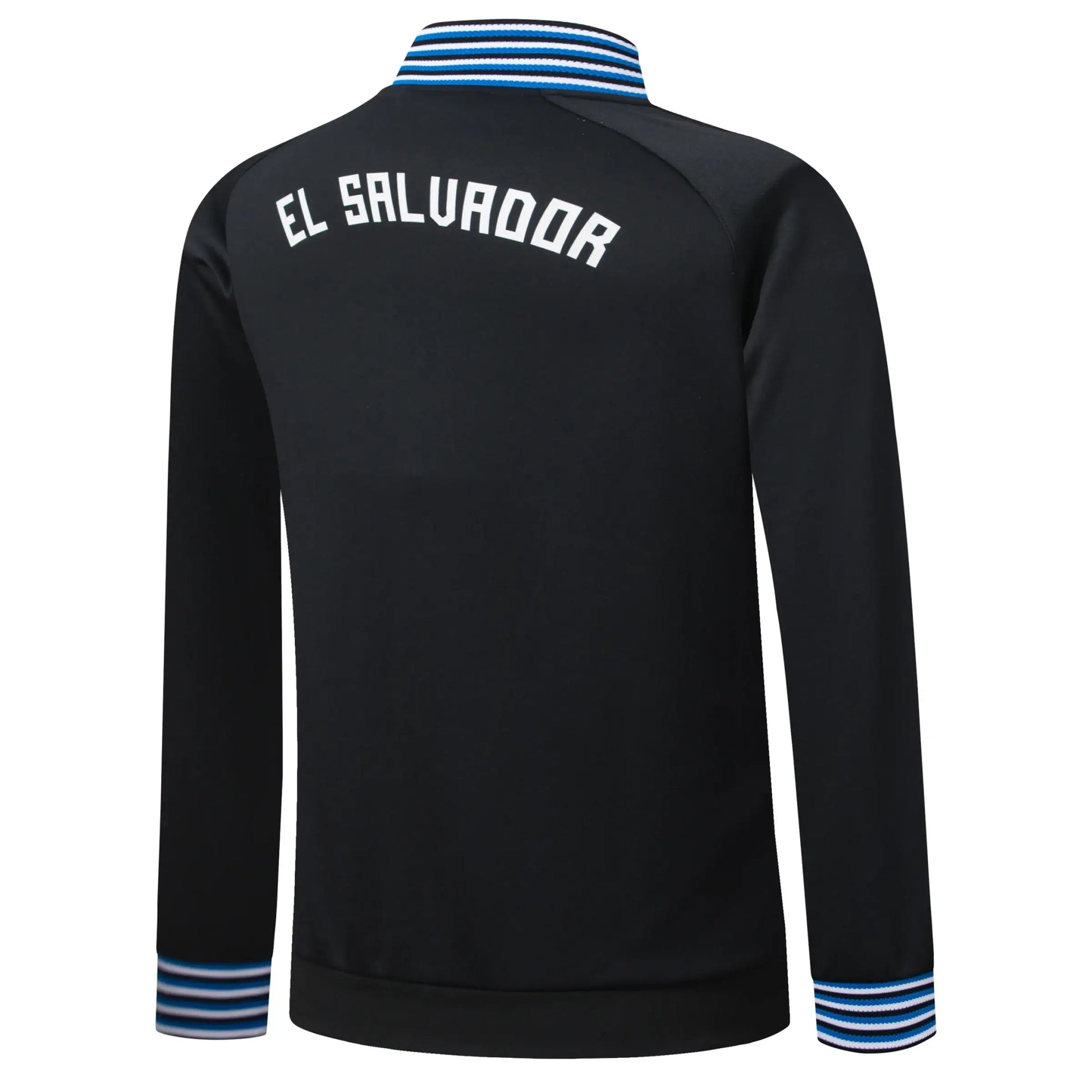 Umbro 2025-26 El Salvador Men's Presentation Jacket – ProSoccer Umbro 2025-26 El Salvador Men's Presentation Jacket – ProSoccer