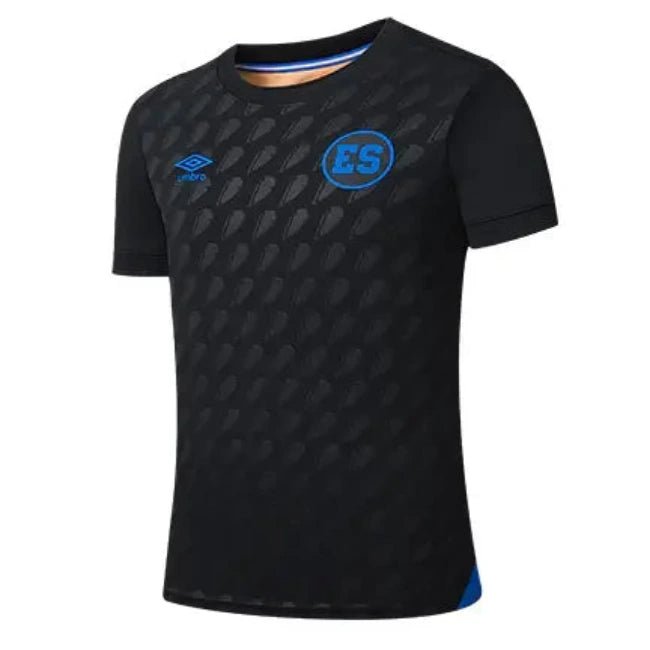Umbro 2025-26 El Salvador Men's Stadium Third Soccer Jersey (Front)