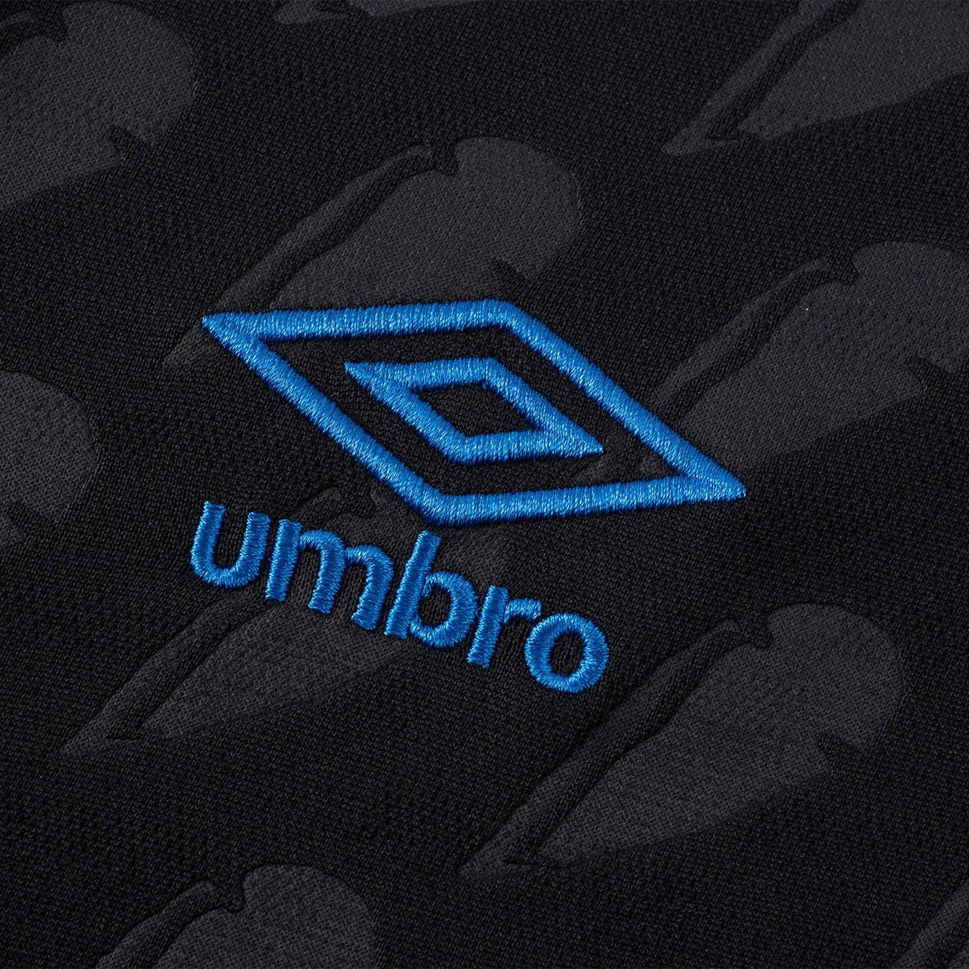 Umbro 2025-26 El Salvador Women's Stadium Third Soccer Jersey (Detail 2)