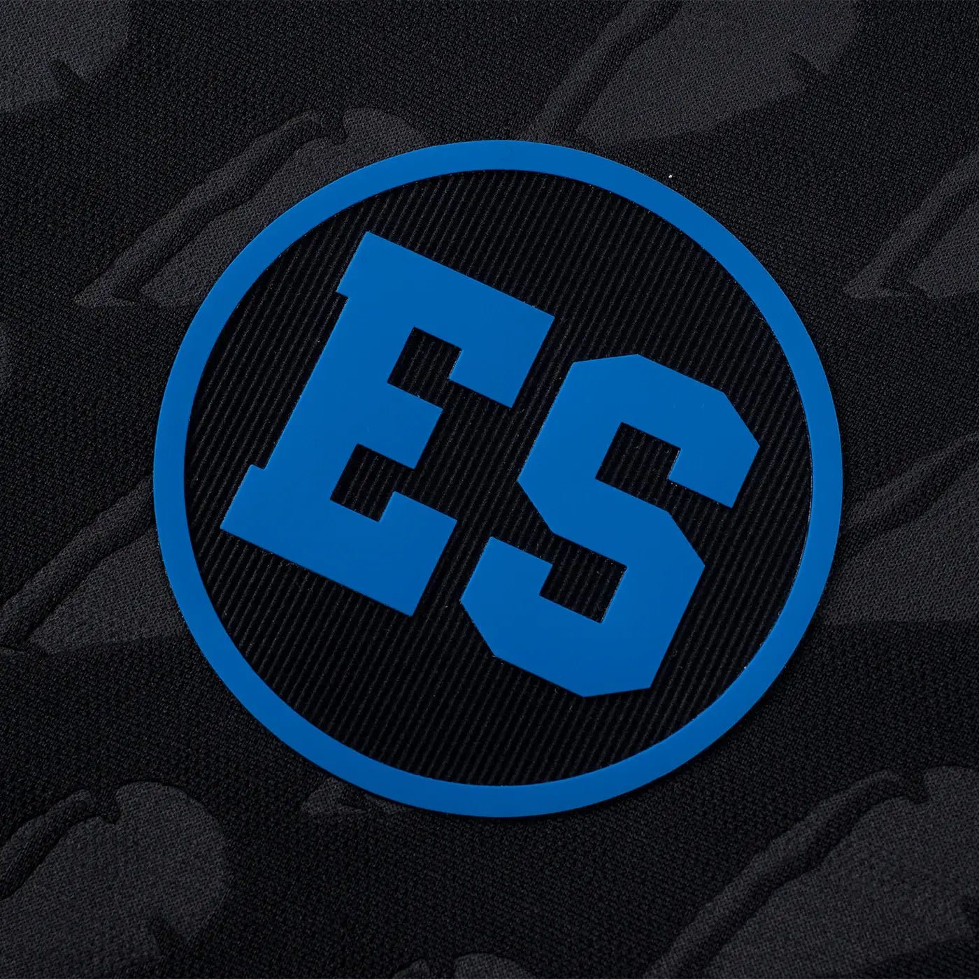 Umbro 2025-26 El Salvador Women's Stadium Third Soccer Jersey (Detail 1)