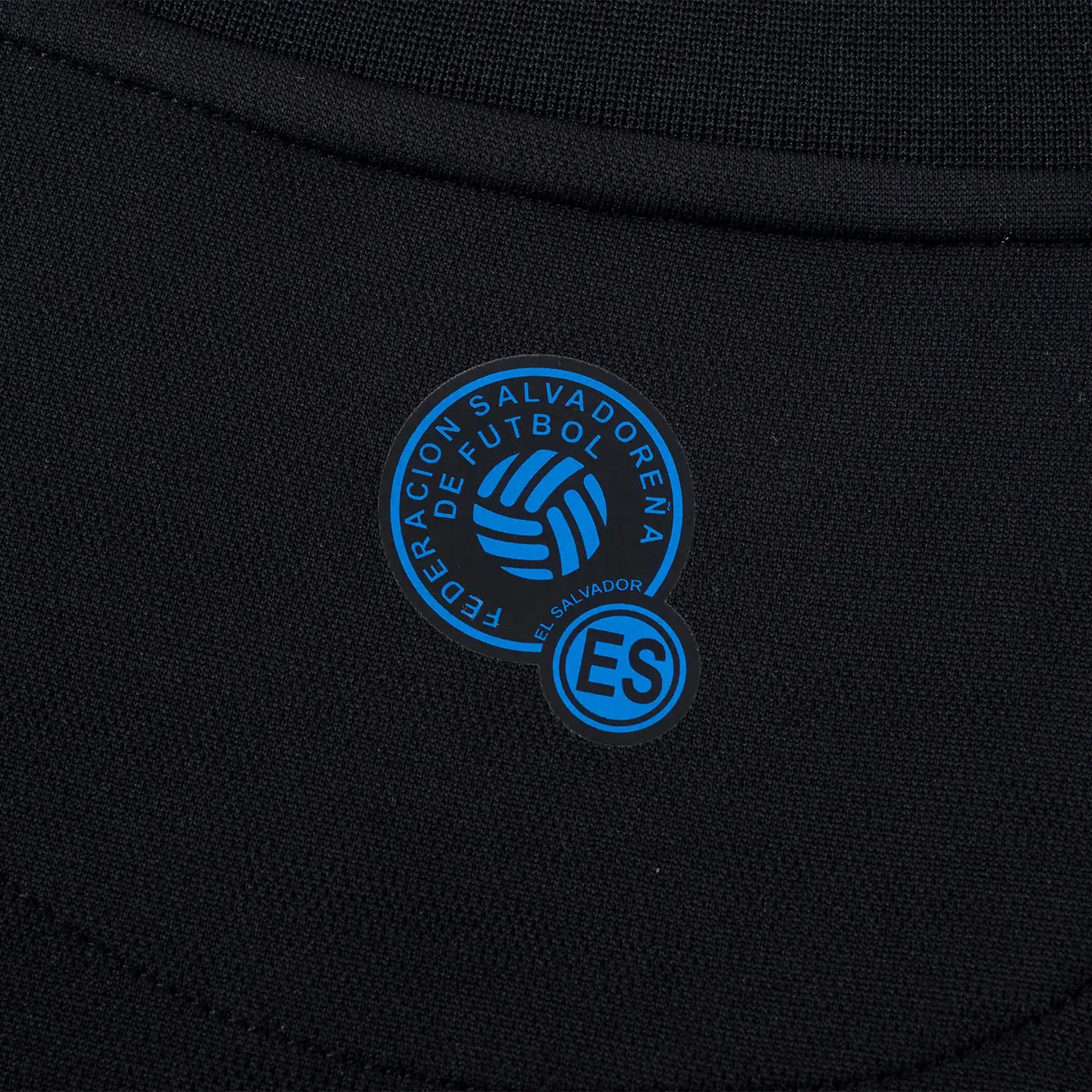 Umbro 2025-26 El Salvador Women's Stadium Third Soccer Jersey (Detail 3)