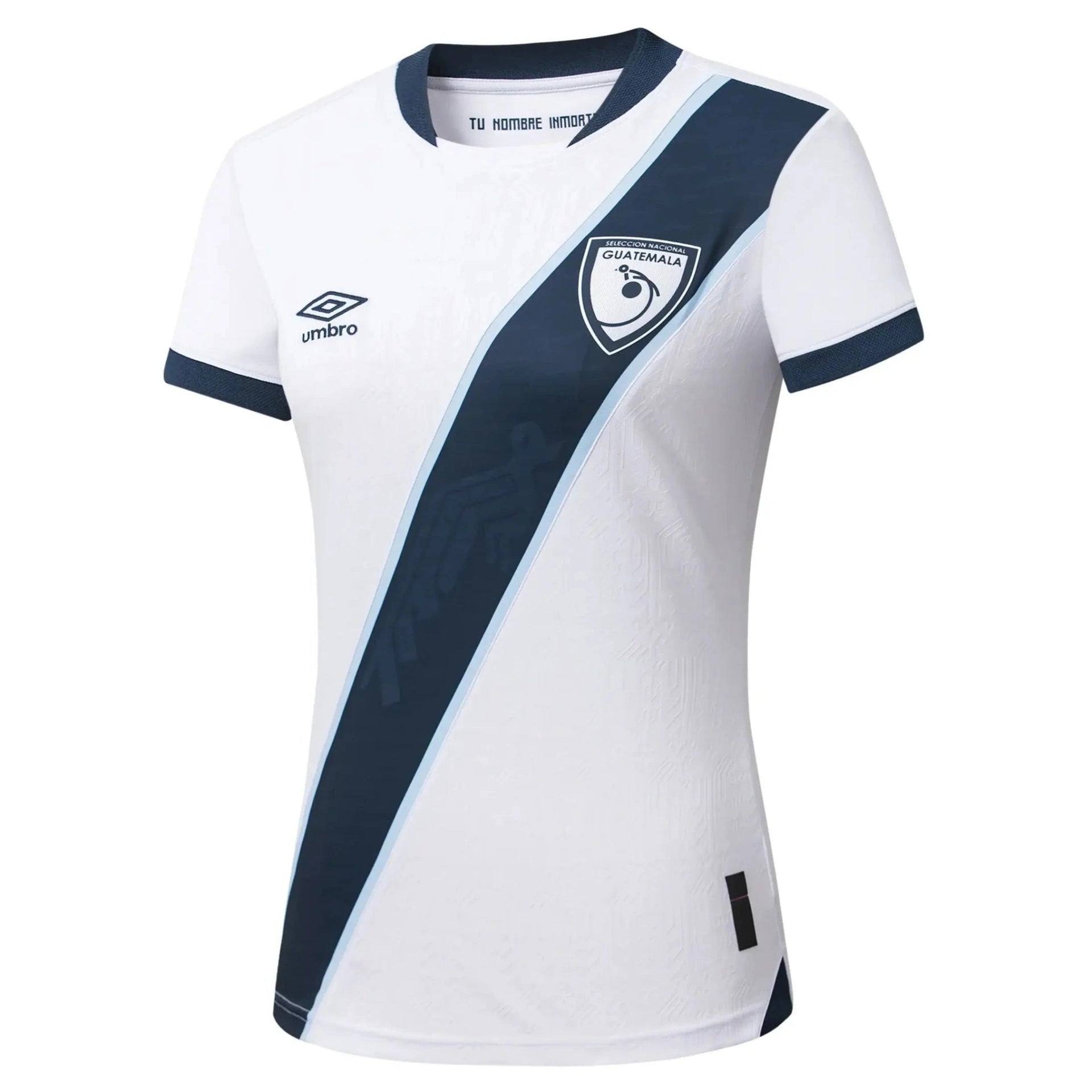 Umbro 2025-26 Guatemala Women's Stadium Home Soccer Jersey – ProSoccer