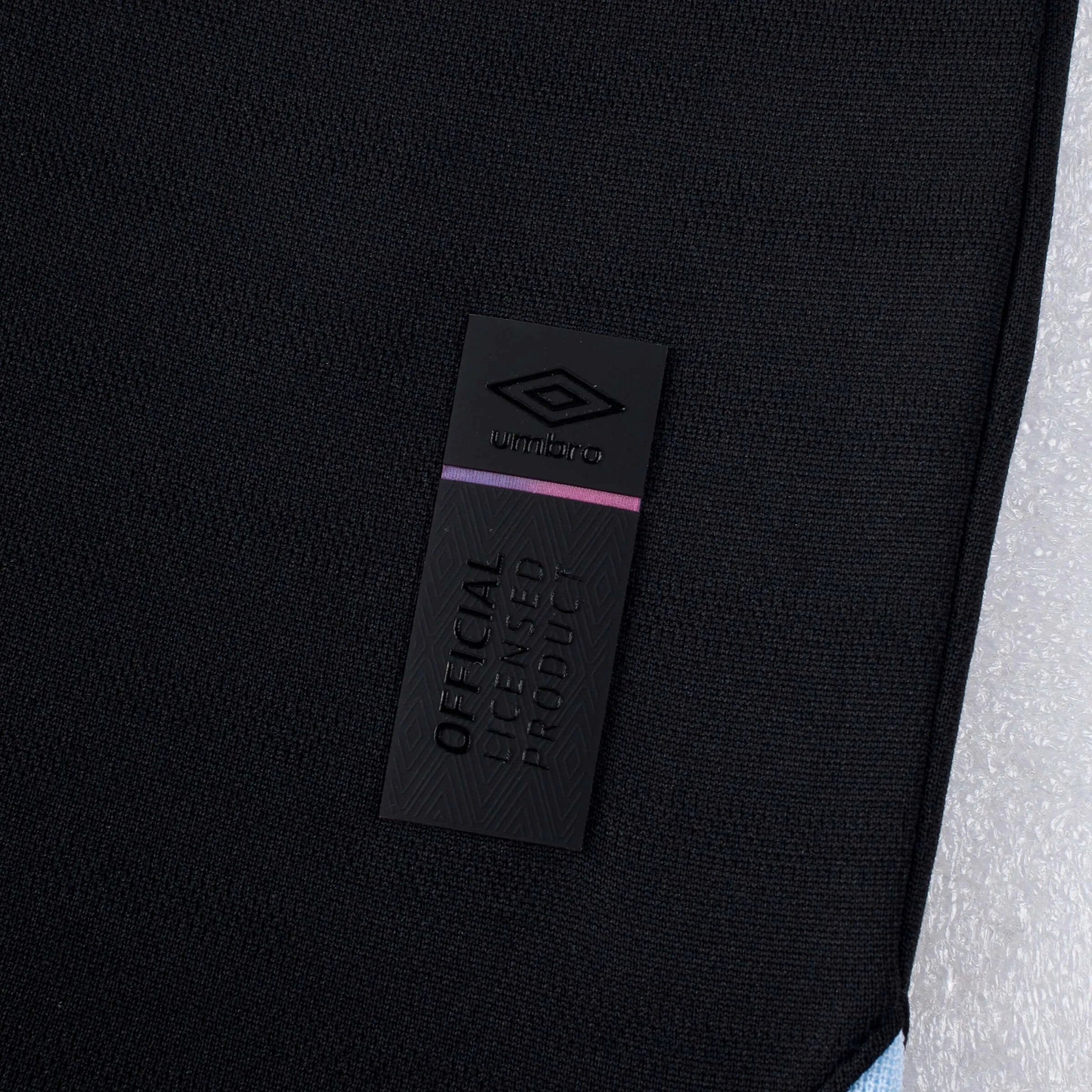 Umbro 2025-26 Guatemala Youth Stadium Third Soccer Jersey (Detail 4)