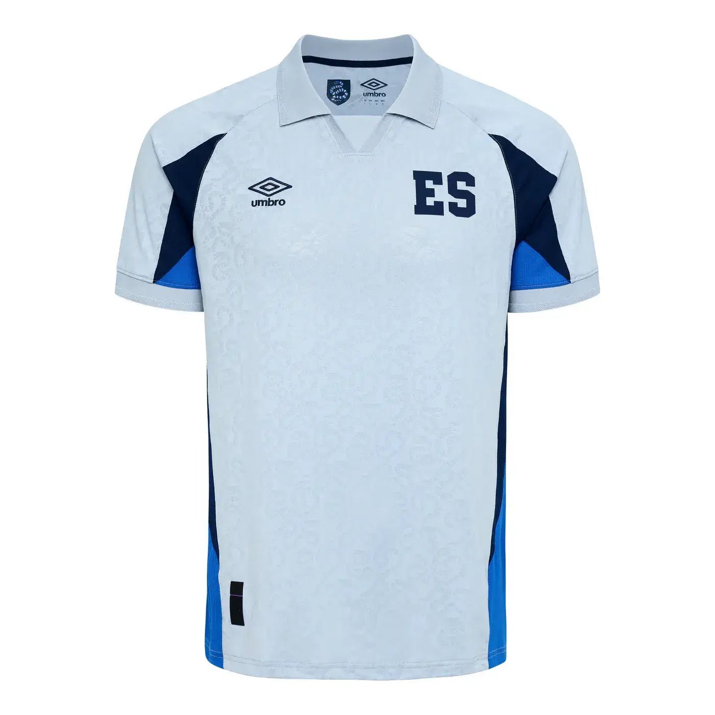 Umbro 2026-27 El Salvador Men's Authentic Away Soccer Jersey