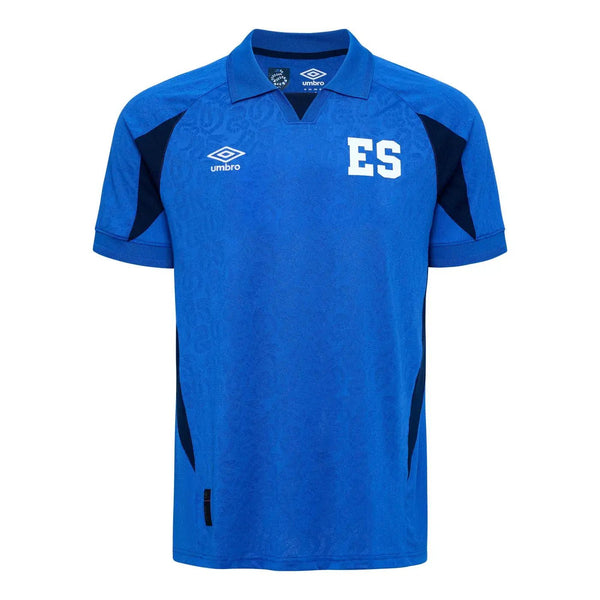Umbro 2026 El Salvador Men's Authentic Home Soccer Jersey – ProSoccer