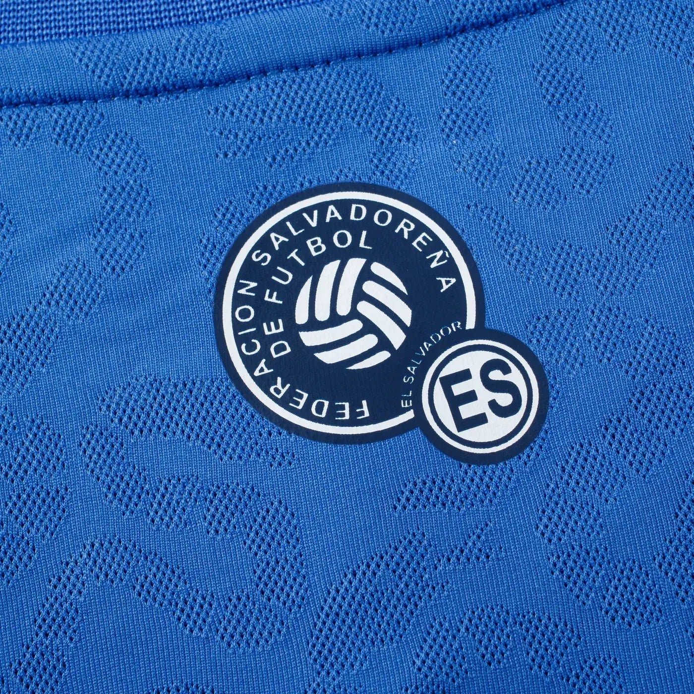 Umbro 2026-27 El Salvador Men's Authentic Home Soccer Jersey