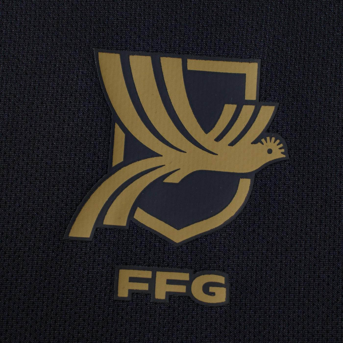 Umbro 2026-27 Guatemala Kids Away Soccer Jersey Set (Detail 4)
