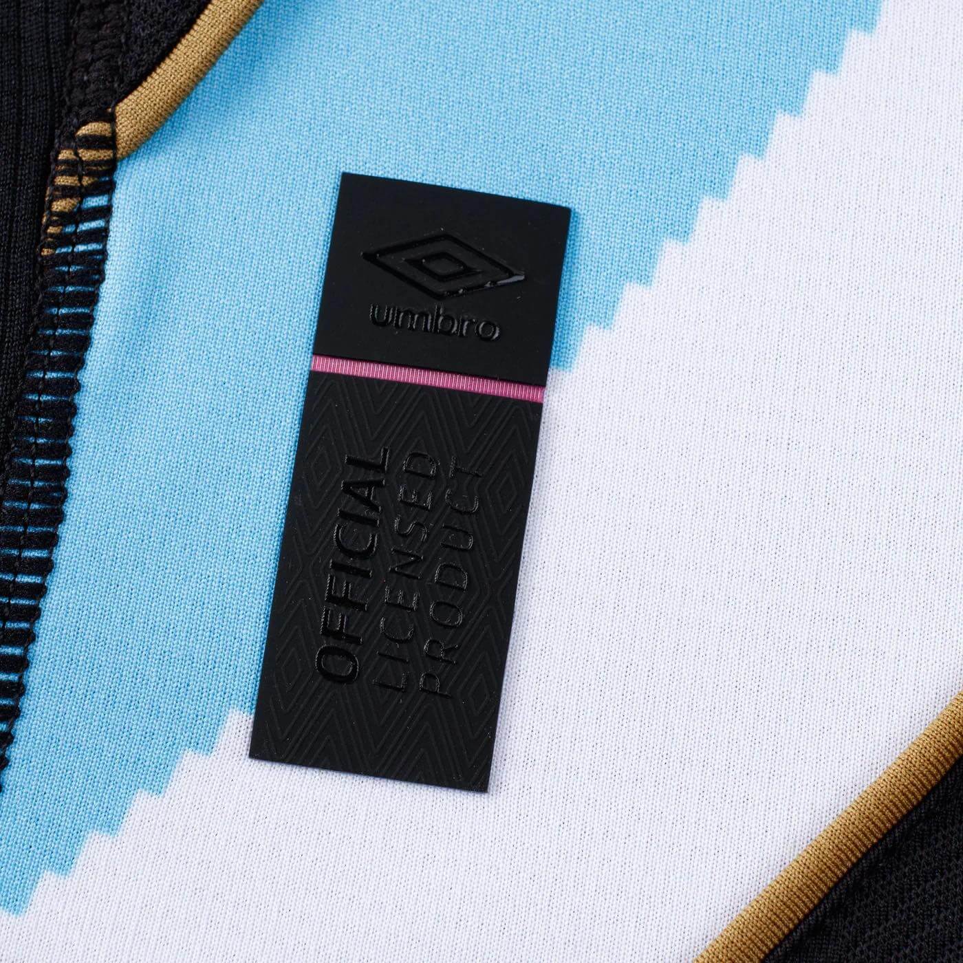 Umbro 2026-27 Guatemala Women's Authentic Away Soccer Jersey (Detail 3)