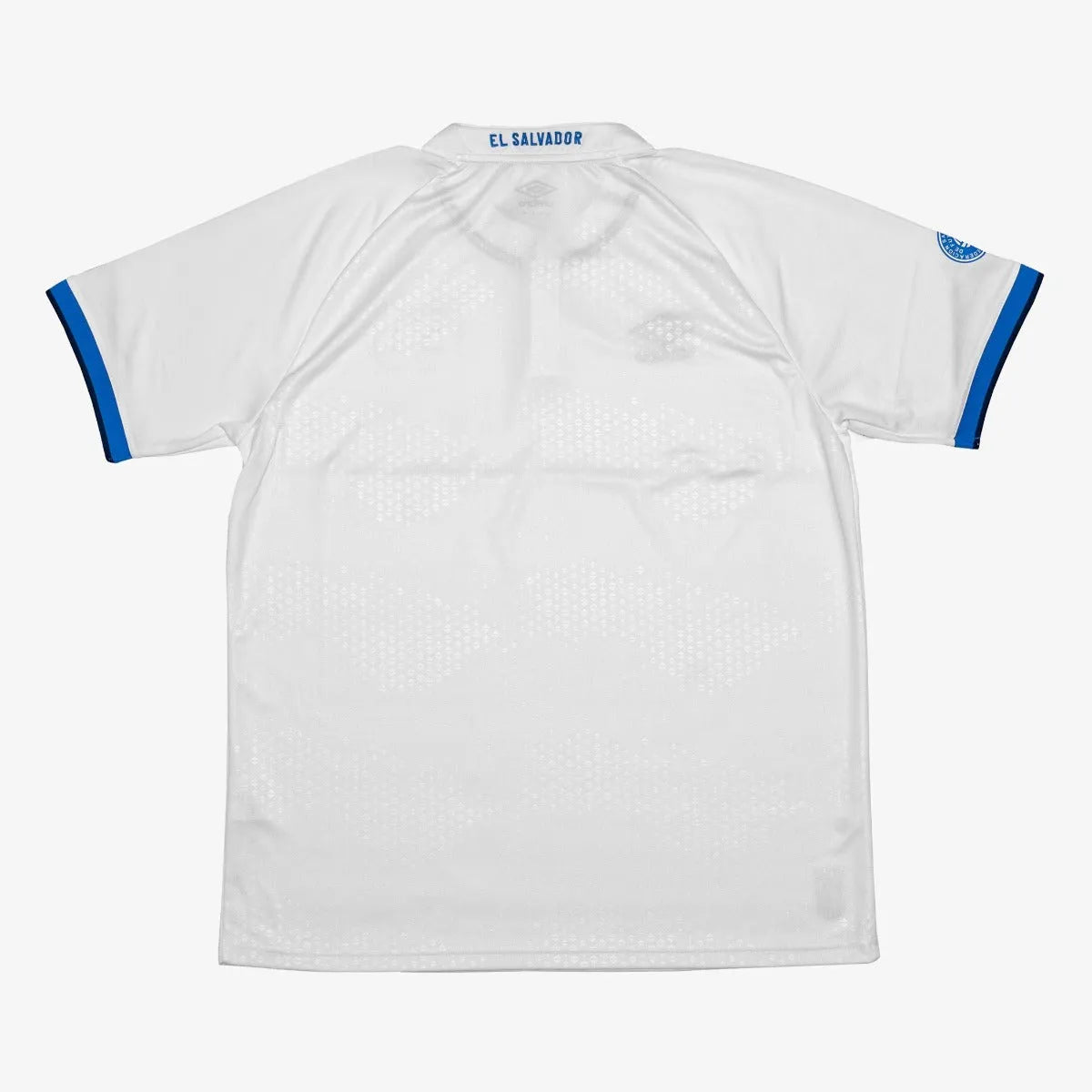 Umbro El Salvador 2021-22 Away Jersey (Back)
