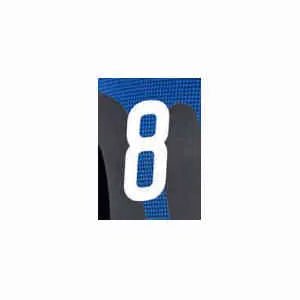 USA 2020/21 Away McKennie #8 Jersey Name Set