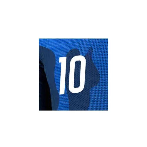 USA 2020/21 Away Pulisic #10 Youth Jersey Name Set (Front Number)