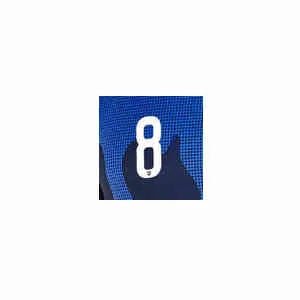 USA 2020/21 Away Women's Ertz #8 Jersey Name Set (Front Number)