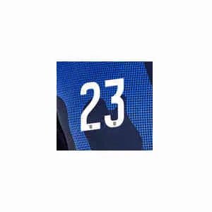 USA 2020/21 Away Women's Press #23 Jersey Name Set