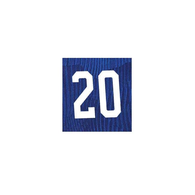 USA  2022 23 Away Rodman #20 Women's Jersey Name Set (10 inch) (Front)