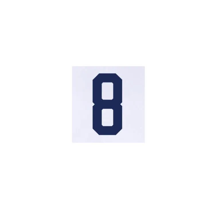 USA 2024/25 Home Mckennie #8 Youth Jersey Name Set (Front)