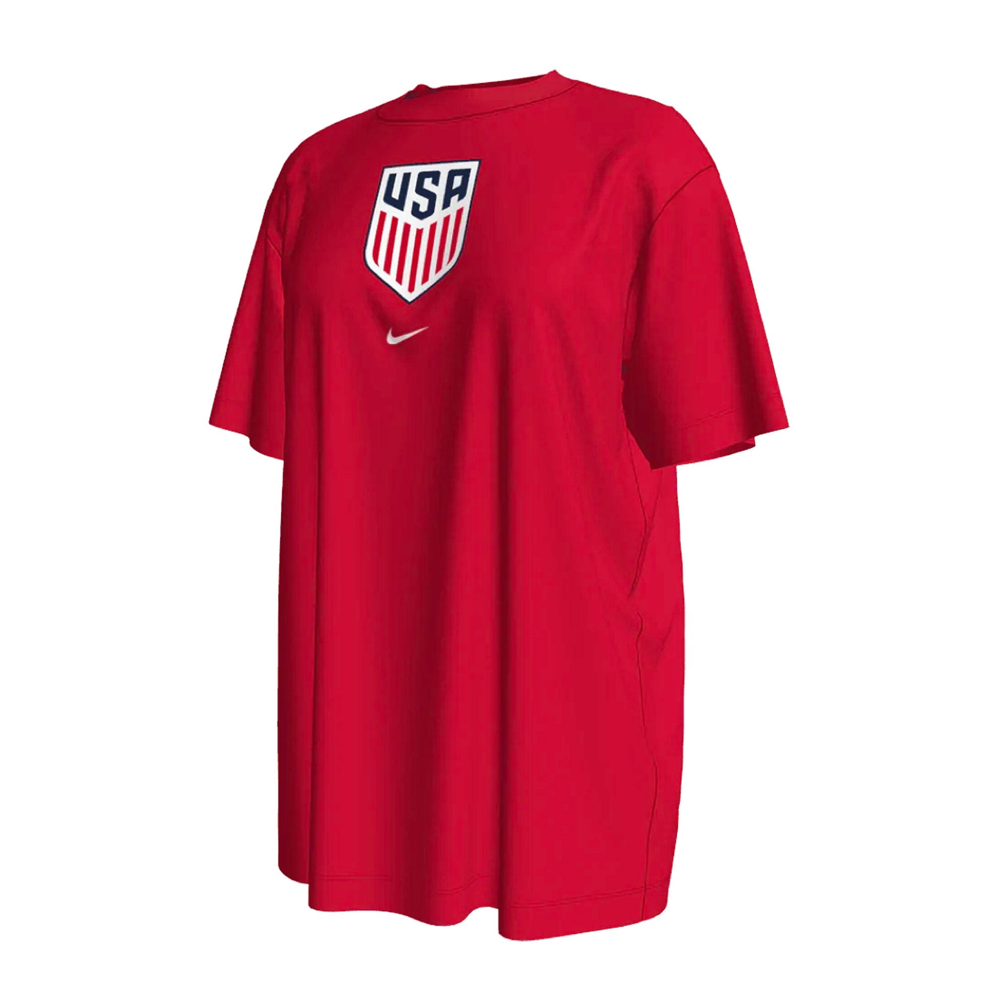 USA Evergreen Crest Tee