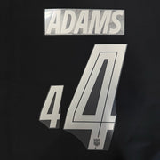 USMNT 2026- Away ADAMS #4 Official Name Set