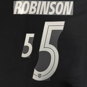USMNT 2026- Away ROBINSON #5 Official Name Set