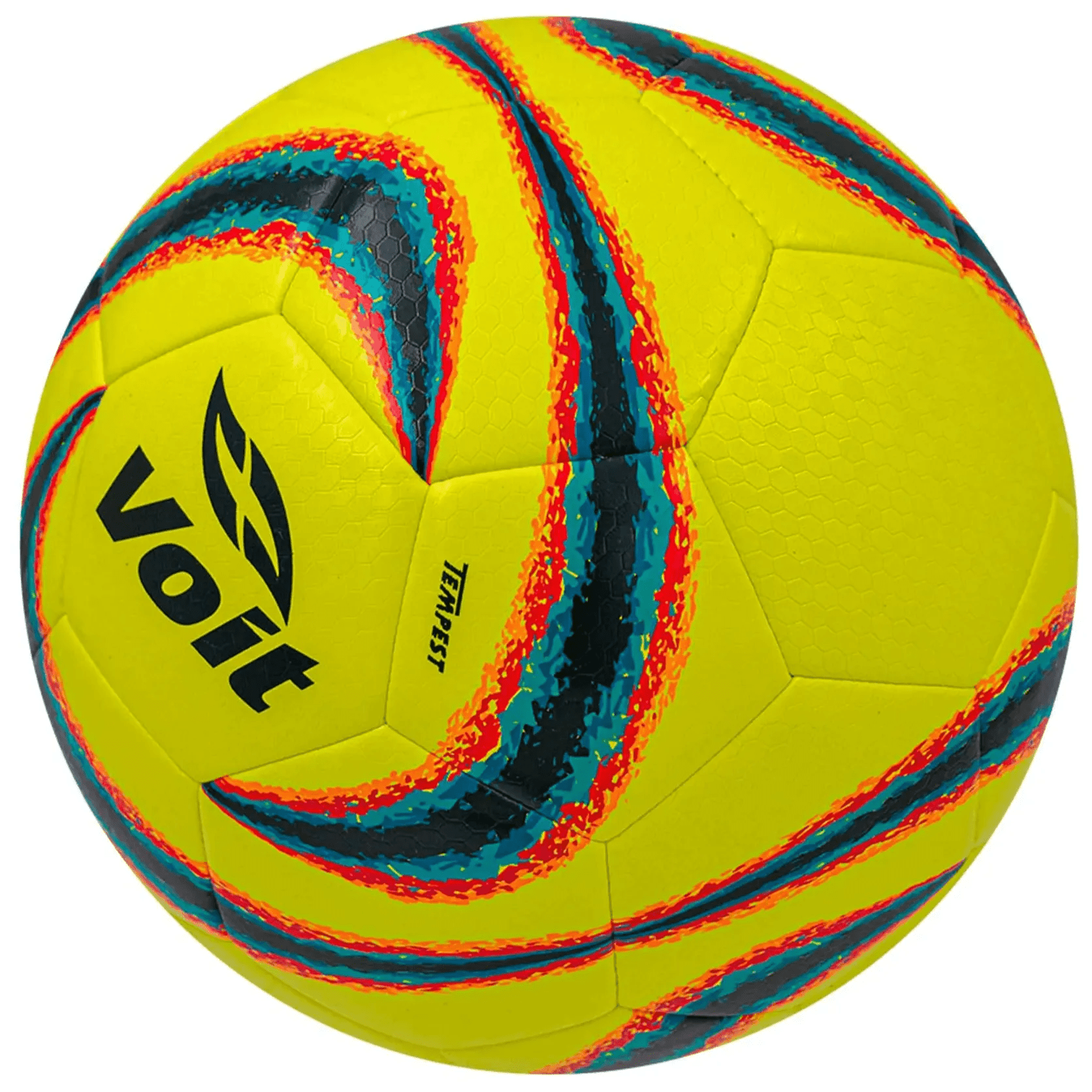 Voit 2024 Hybrid Training Replica Tempest Clausura Ball (Back)