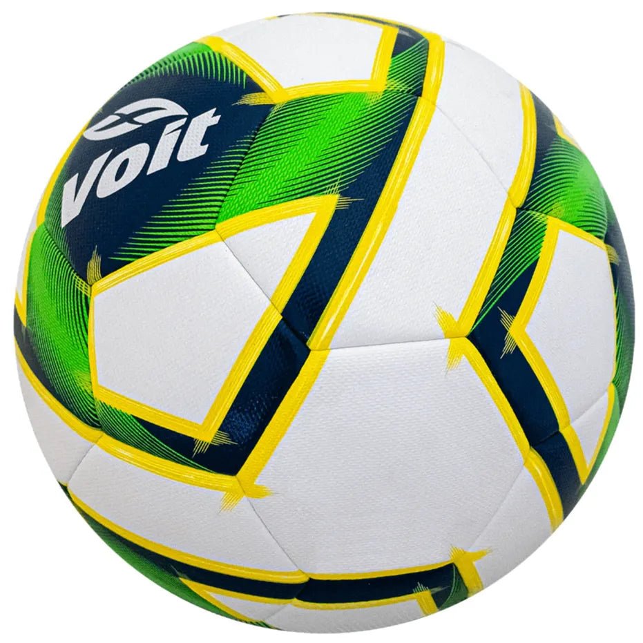 Voit GB Serie 300 Clausura 2023 Ball - White Green (Side 2)