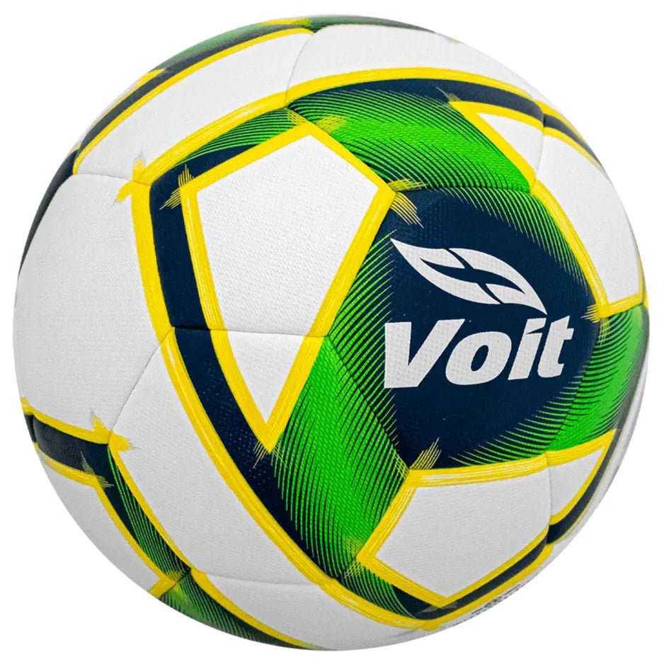 Voit GB Serie 300 Clausura 2023 Ball - White Green (Back)