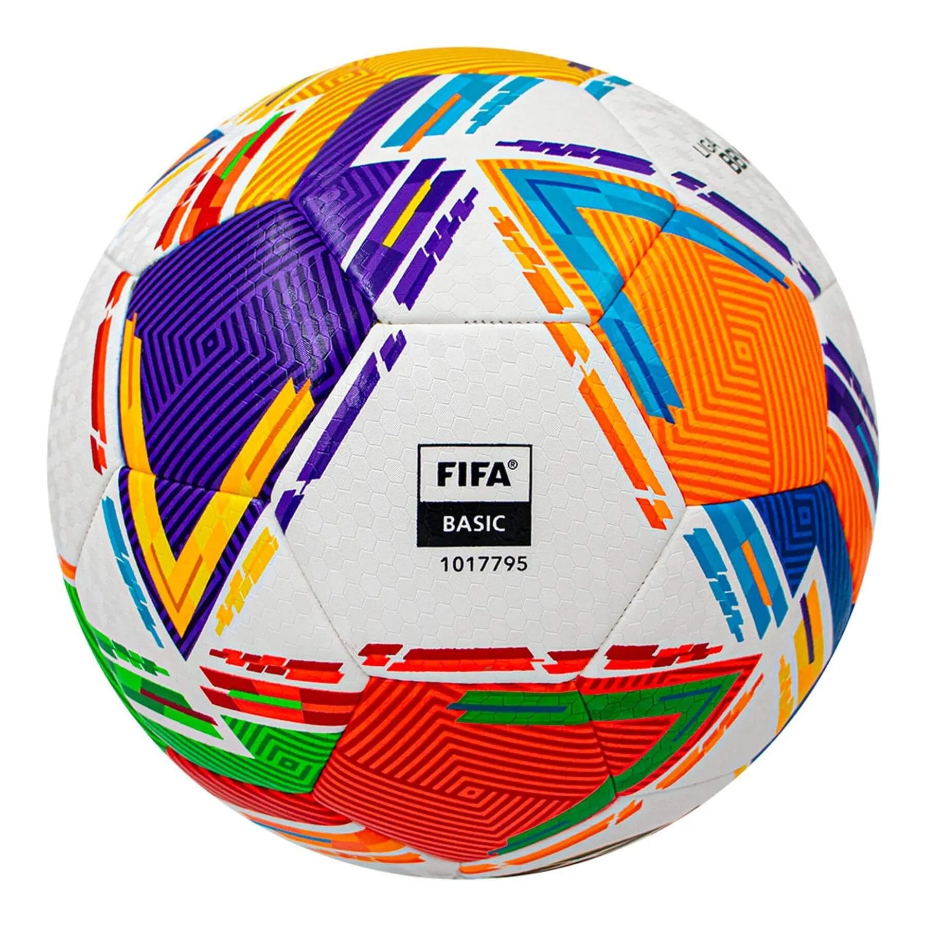 Voit Hybrid Clausura 2025 Liguilla Ball (Back)