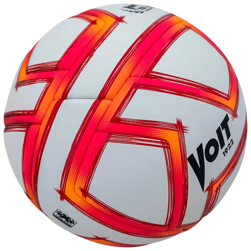 Voit Voit Liga MX Apertura 2022 Pro Match Soccer Ball - White-Tracer Red ...