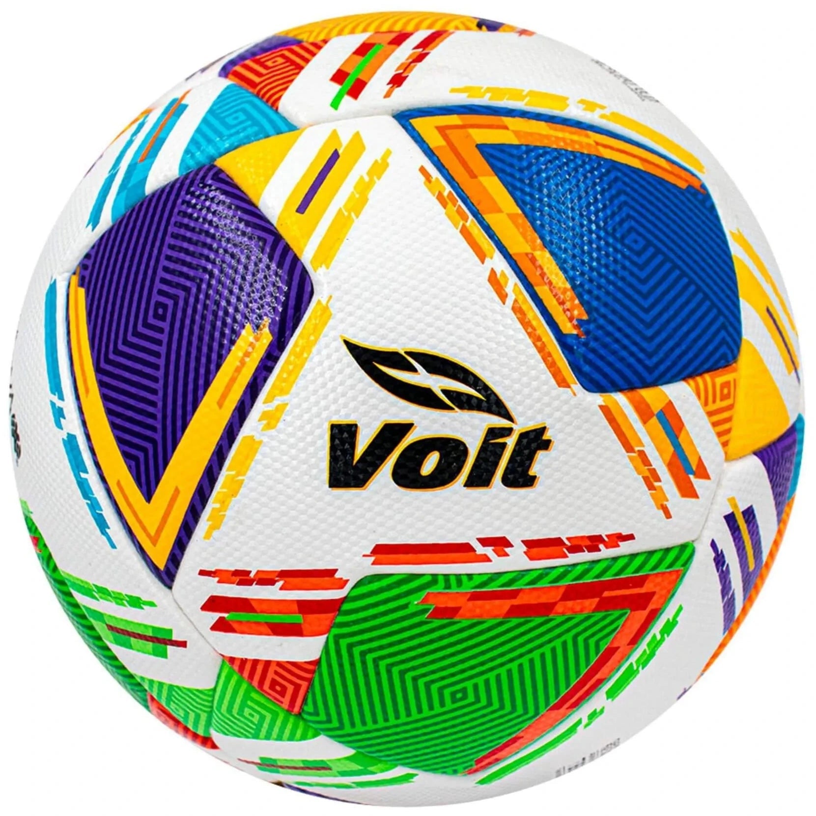 Voit Quality Pro Clausura 2025 Liguilla Ball (Front)