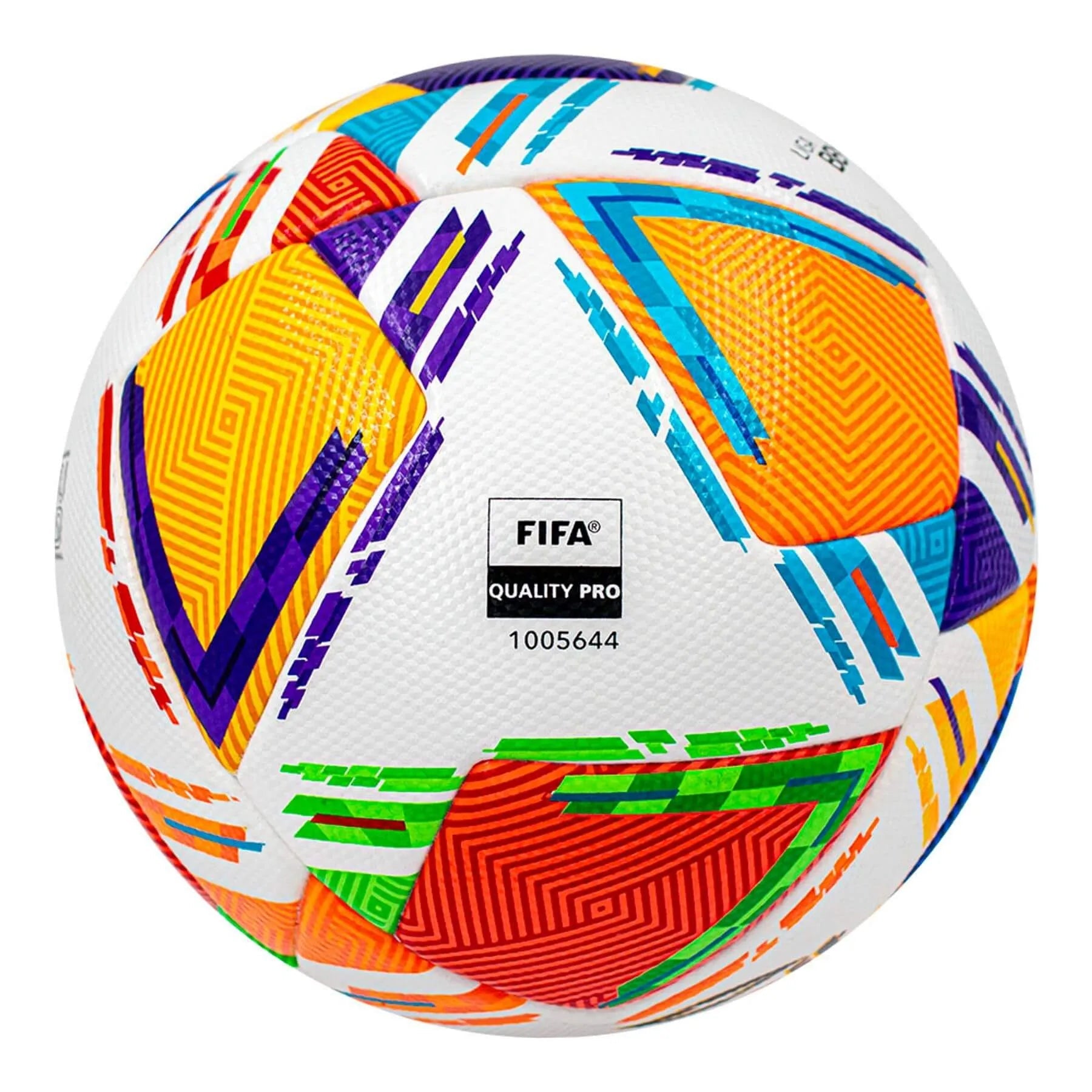 Voit Quality Pro Clausura 2025 Liguilla Ball (Back)