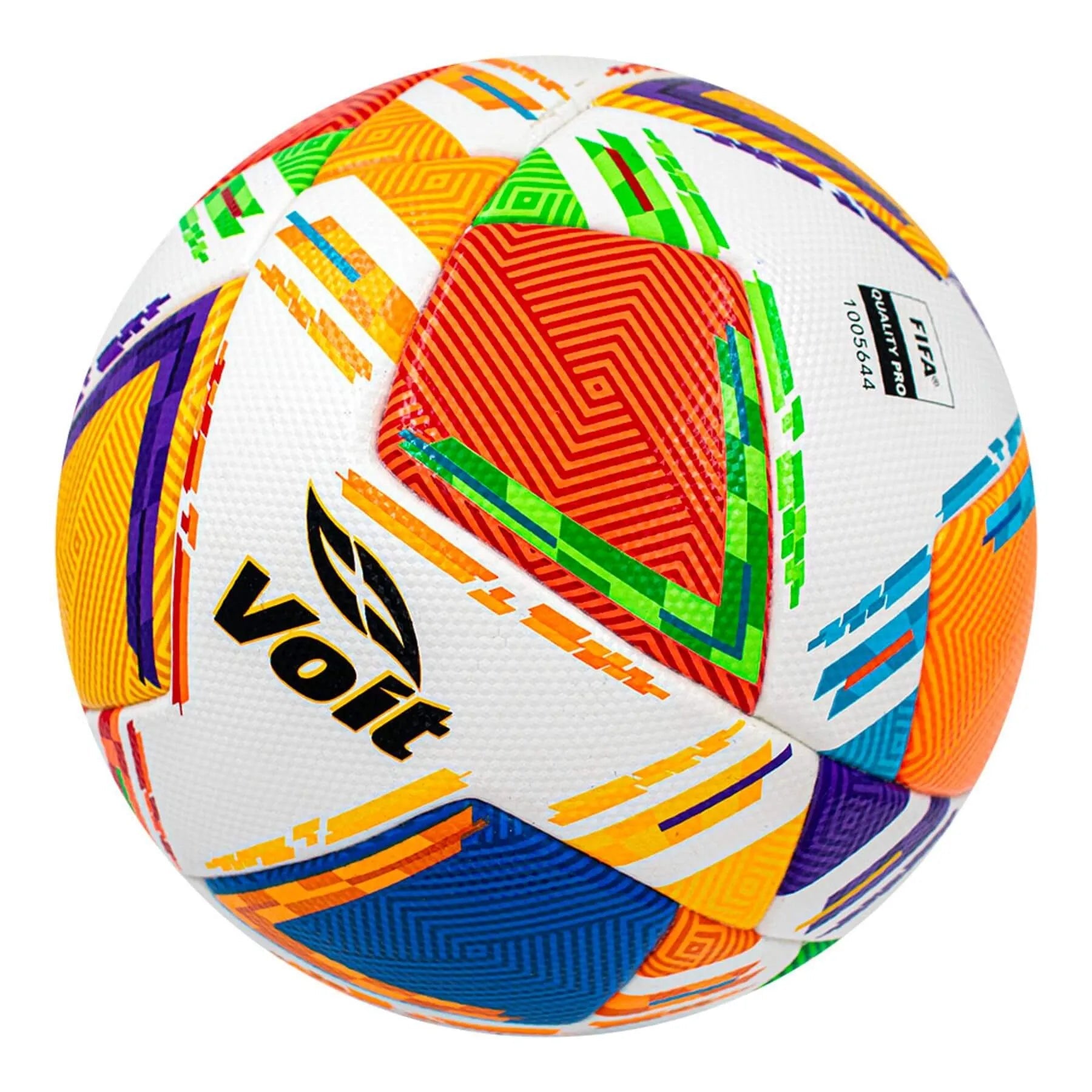 Voit Quality Pro Clausura 2025 Liguilla Ball (Side 1)