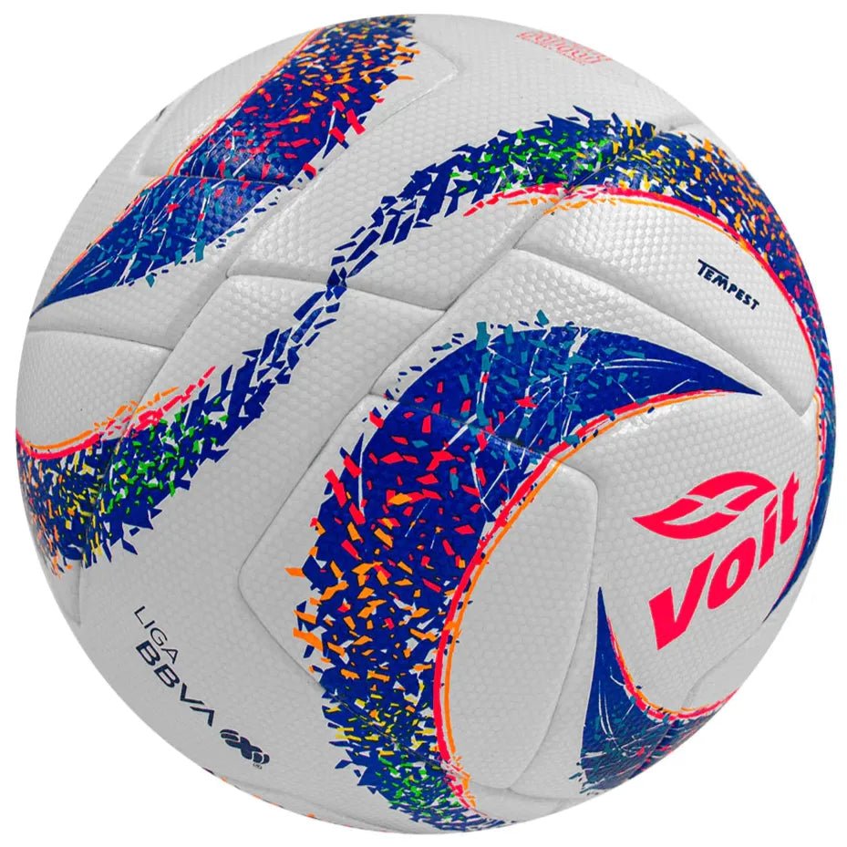 Voit Tempest Aperatura 2023 Official Match Ball (Side 2)