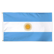 Wincraft Argentina Deluxe Country Flag (3'x5') (Front)