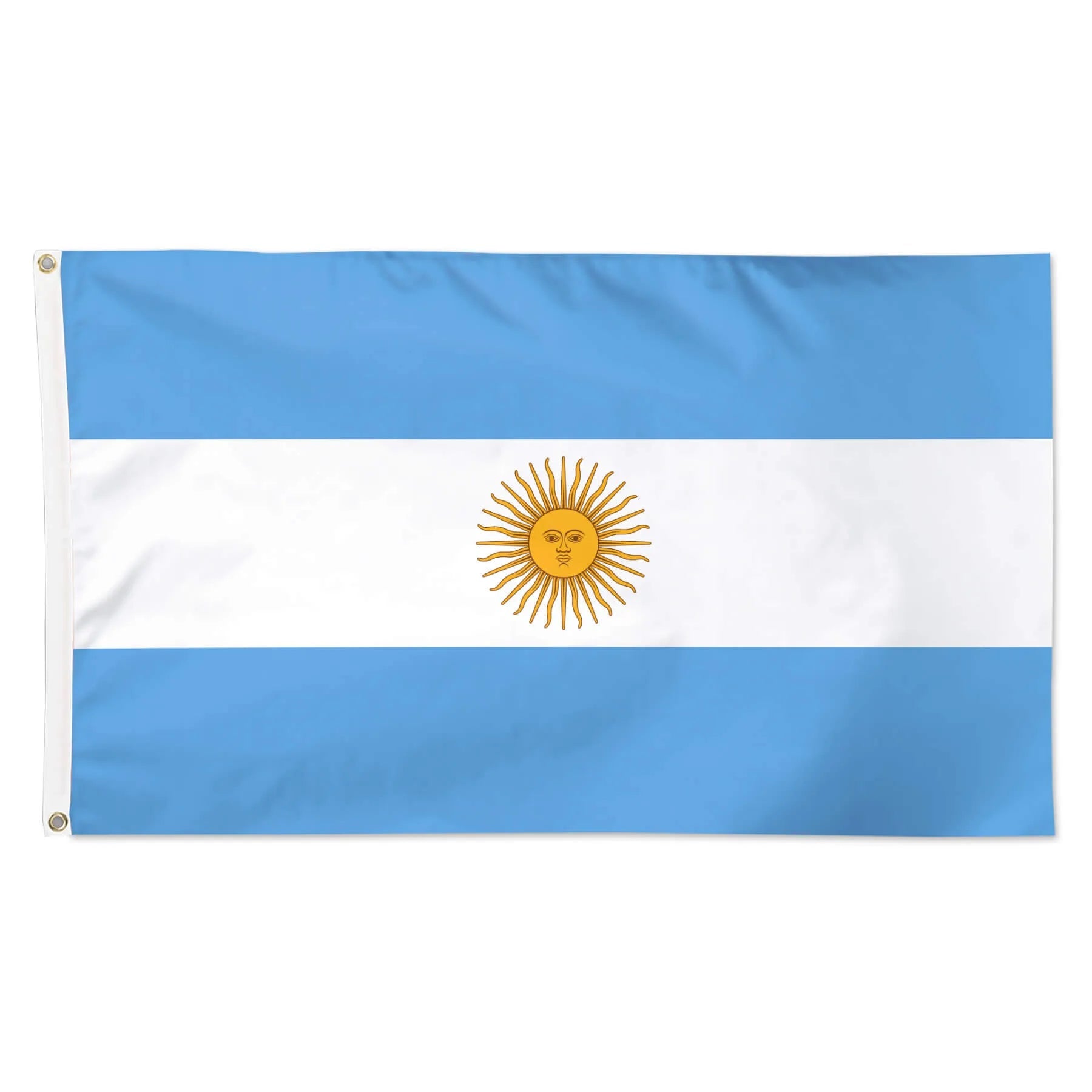 Wincraft Argentina Deluxe Country Flag (3'x5') (Front)