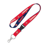 Wincraft Arsenal 1_ BKL Lanyard (Front)