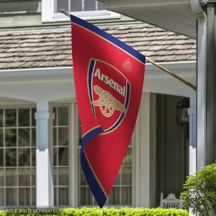 Wincraft Arsenal 28X40 Vertical Flag (Model)