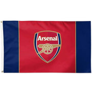 Wincraft Arsenal Deluxe Flag (3'x5') (Front)