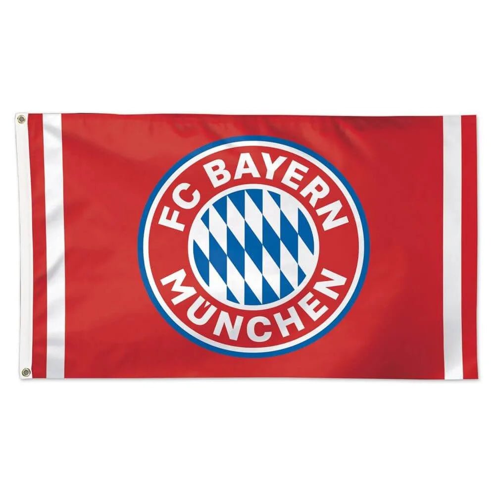 Wincraft Bayern Munich Deluxe Flag (3'x5') (Front)